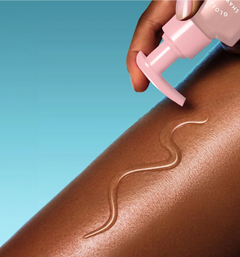 Glossy Shave Oil T3