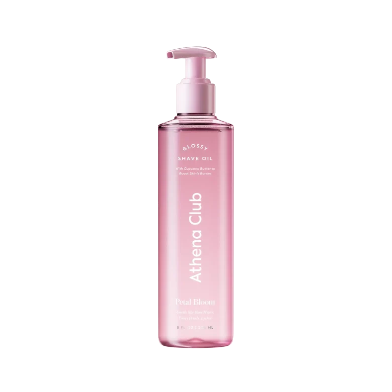 Glossy Shave Oil T3