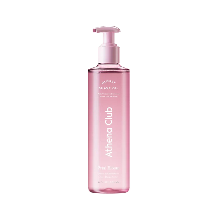 Glossy Shave Oil T3 Petal Bloom
