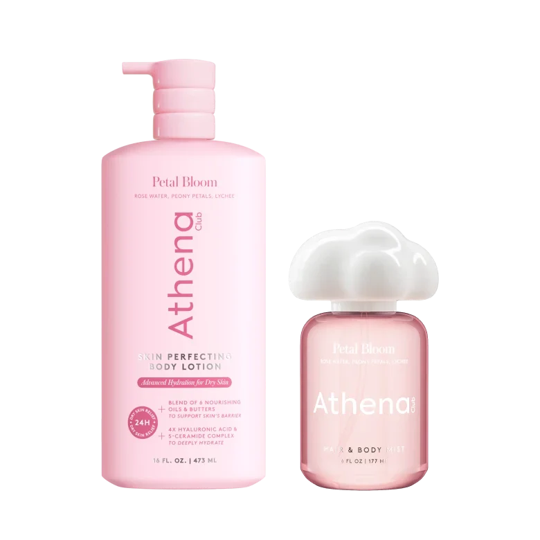 Lotion and Mist Duo W8 Petal Bloom