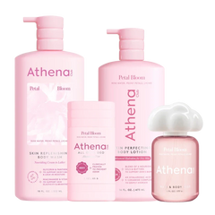 Full Body Fragrance Routine B6