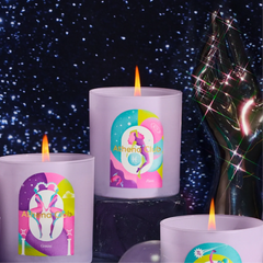 Cosmic Light Candle O9