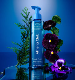 Glossy Shave Oil J4
