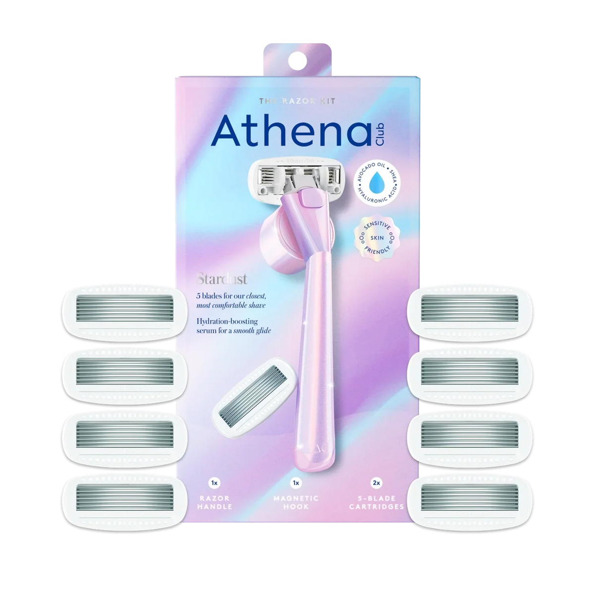 The Essential Shave Set I1