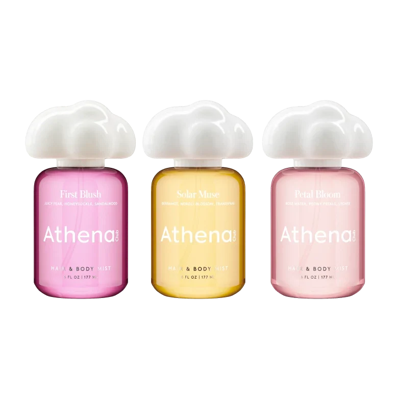 Hair & Body Mist Trio L2