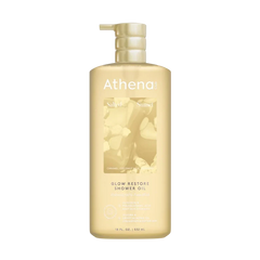 Glow Restore Shower Oil A6