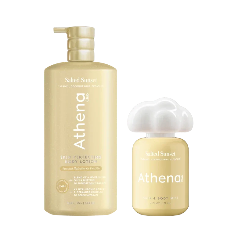 Lotion and Mist Duo B8 Salted Sunset