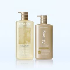 Shower Oil & Lotion Duo P6