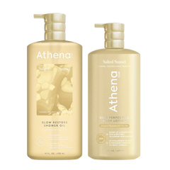 Shower Oil & Lotion Duo P6