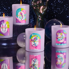 Cosmic Light Candle O9