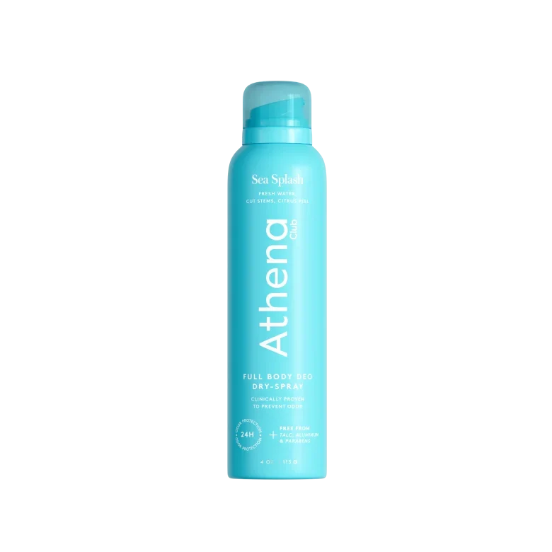Full Body Deo Dry-Spray S7 Sea Splash