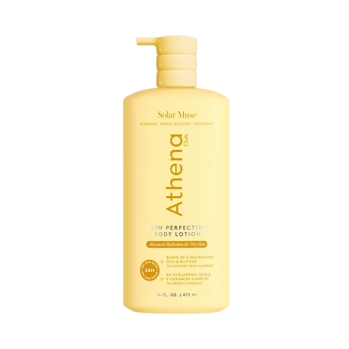 Skin Perfecting Body Lotion X5 Solar Muse