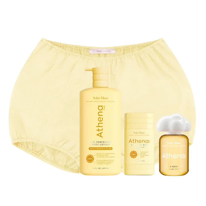 Charlie Beads & Athena Club Scent Wardrobe I9 Solar Muse / XS