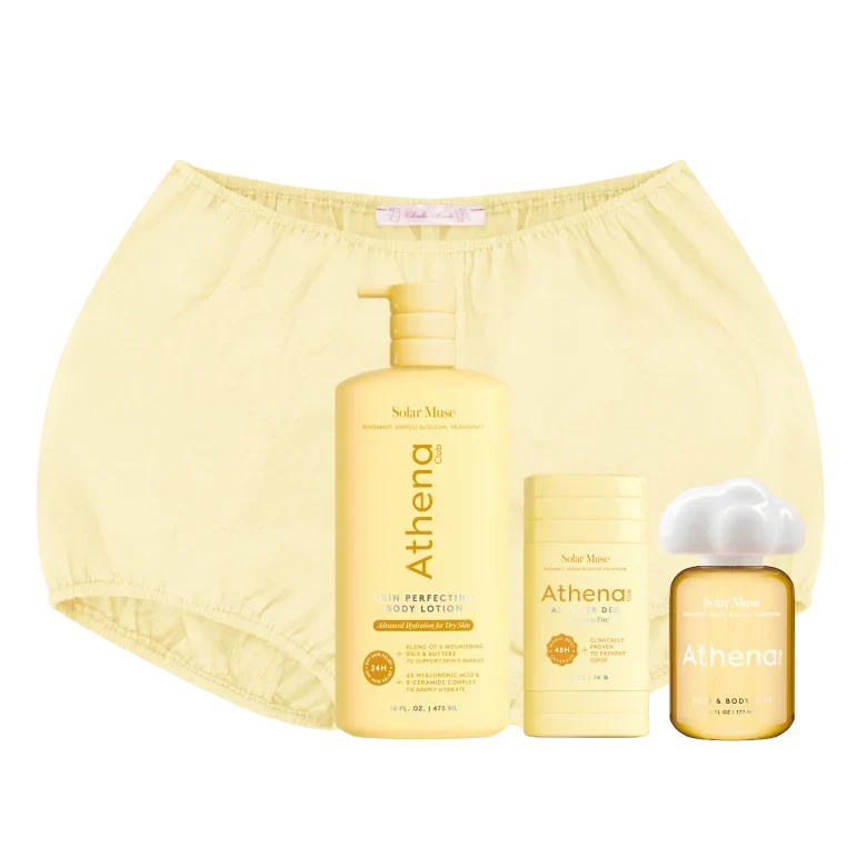 Charlie Beads & Athena Club Scent Wardrobe I9 Solar Muse / XS