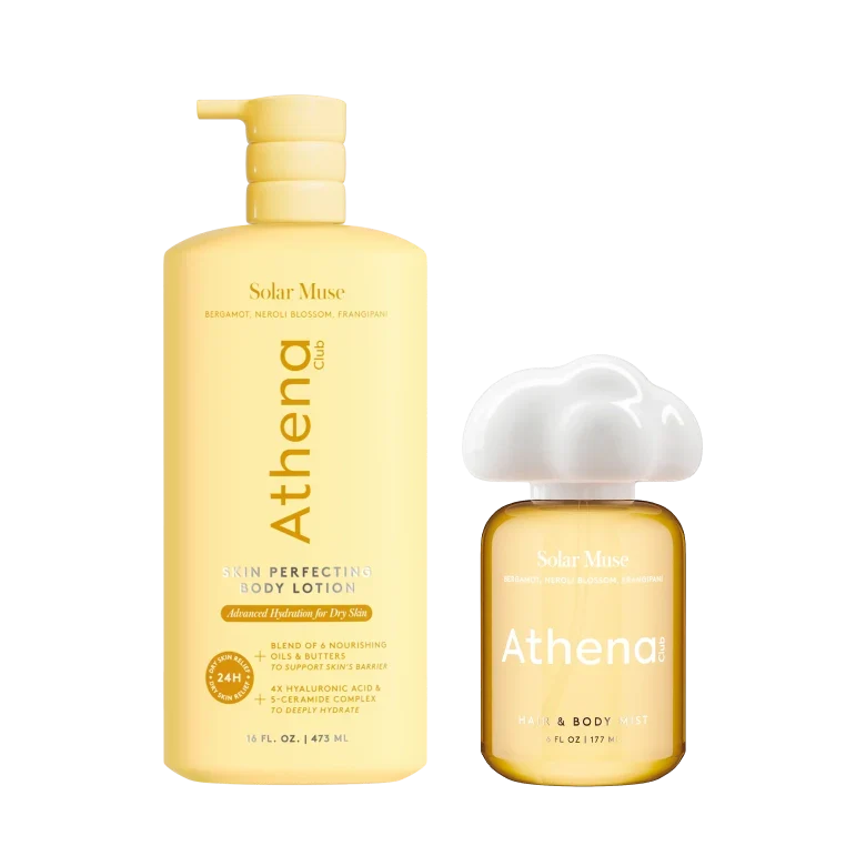 Lotion and Mist Duo D9