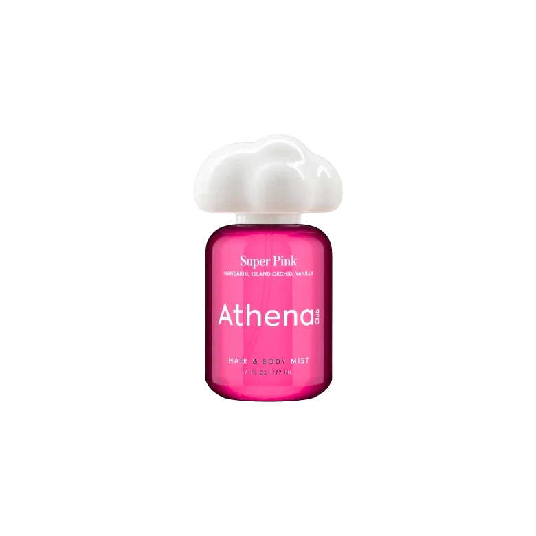 Hair & Body Mist K9 Super Pink