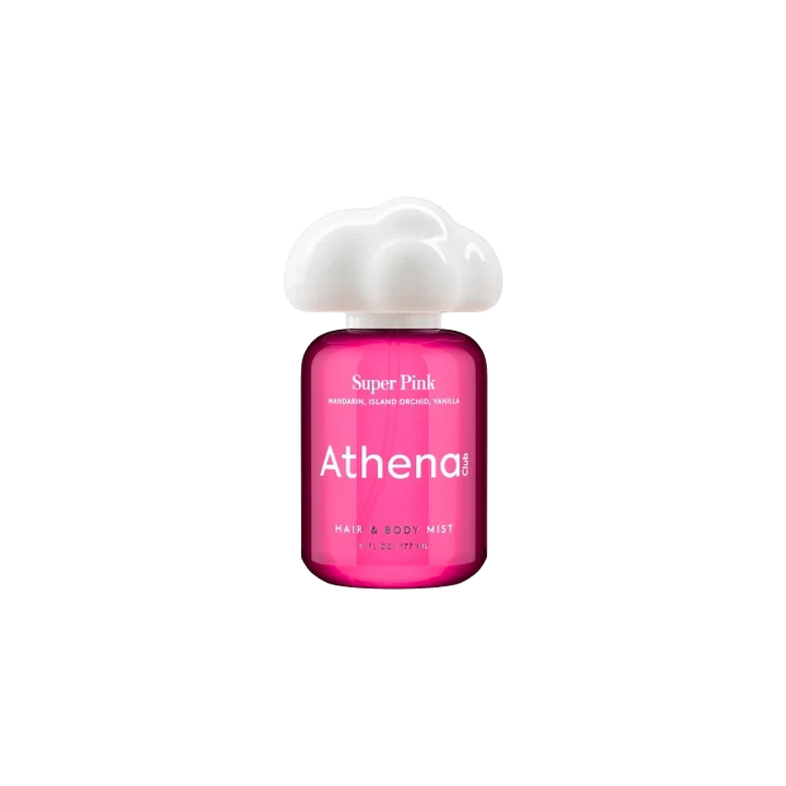 Hair & Body Mist K9 Super Pink