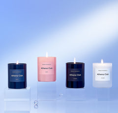 Scented Mood Candle F4