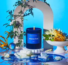 Scented Mood Candle F4