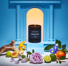 Scented Mood Candle F4